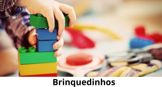 Brinquedinhos New one
